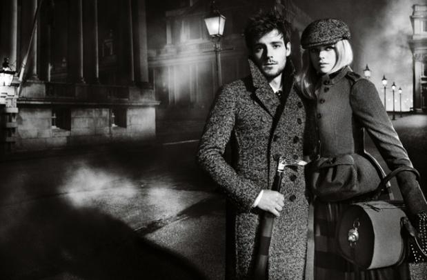 La nouvelle sublime campagne Burberry automne-hiver ...