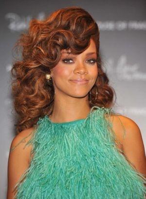 Rihanna a des dread !