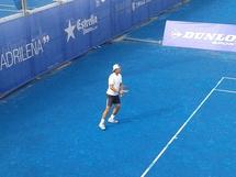 Rafael Nadal au dernier tournoi de Madrid