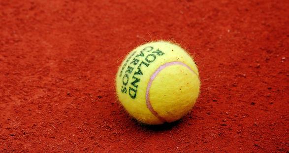 Balle jaune Roland Garros