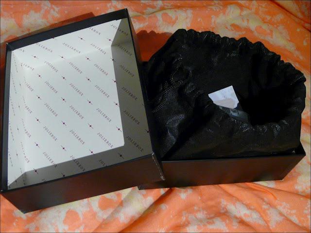 Pourquoi la Joliebox & moi c'est fini .... Pourquoi la Joliebox & moi c'est fini ....