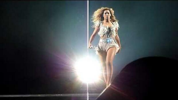 Le retour sur scène de Beyoncé