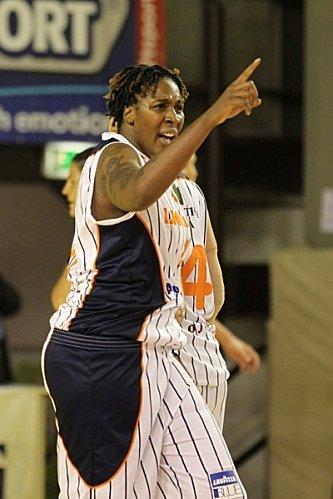 Turquie : Transferts Tiffany STANSBURY (Umbertide)