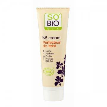Le produit du jour : la BB cream bio par So’Bio Etic !