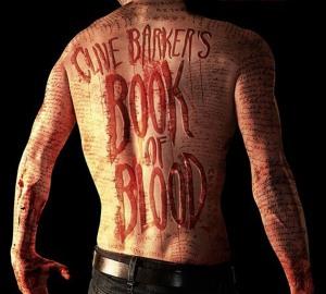 Le livre de sang T1 de Clive Barker