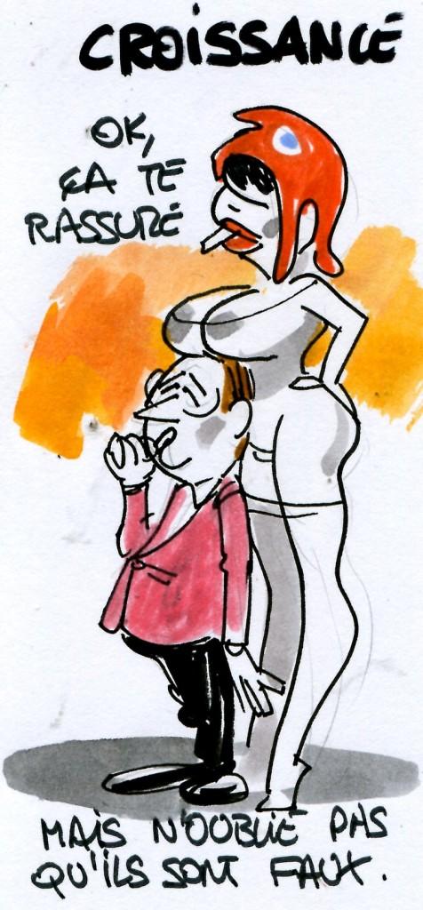 imgscan contrepoints 198 croissance Hollande L’économie du bon sens (5) : Croissance plus contre croissance mieux, ou l’erreur keynésienne