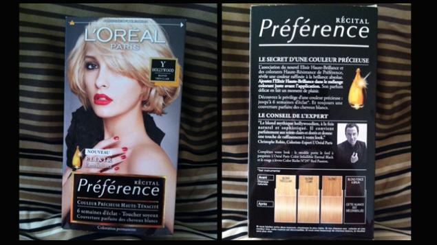 Coloration L'Oréal Hollywood Y Concours : refaite vous une beauté en gagnant une coloration de l’été !