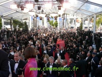 Mon Festival Cannes 65 on et off, le palmarès