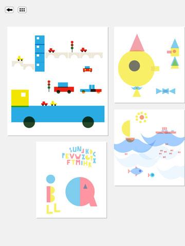 Bigplic et Miniploc, par Pepillo Bigplic et Miniploc, par Pepillo, gommettes numériques