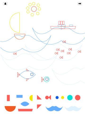 Bigplic et Miniploc, par Pepillo Bigplic et Miniploc, par Pepillo, gommettes numériques