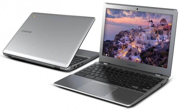 chromebooks portability 600x374 Nouveau Samsung Chromebook Series 5 550 et Chromebox