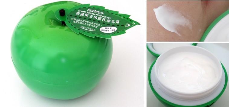 Appletox tony moly Tony Moly, c’est pour ma pomme !