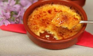 Crème Brûlée Vanillée Crème Brûlée Vanillée