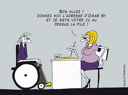 Handicap Discrimination