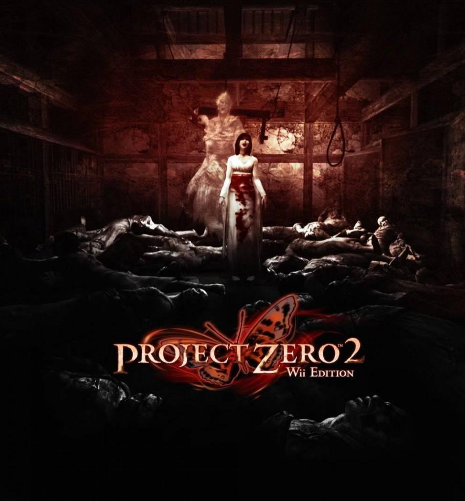 [Nintendo] Project Zero 2 Wii Edition