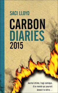 Carbon Diaries 2015 - Saci Lloyd