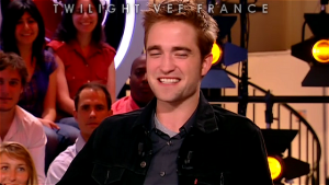 Robert Pattinson était l'invité du Petit Journal