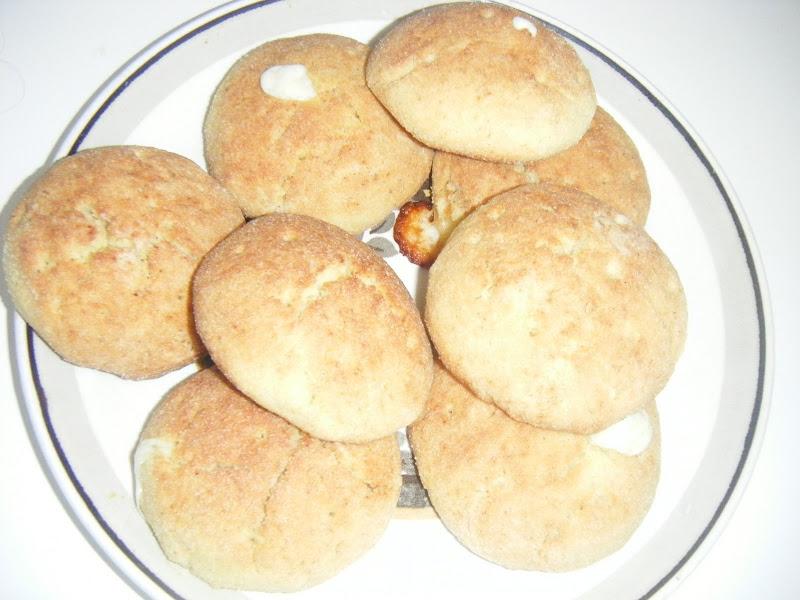 Croquettes à la semoule et au fromage Croquettes à la semoule et au fromage