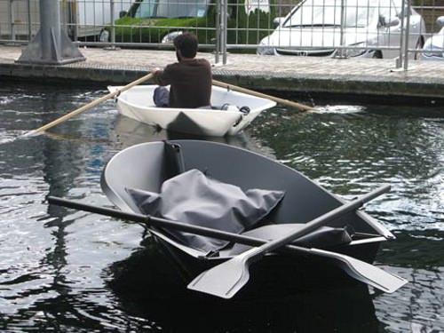 Mon petit bateau en kit par Thibault Penven