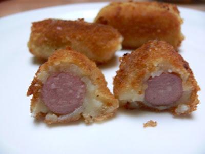 Croquettes aux saucisses Zwan® – Zwan sausages croquettes - Belge Attitude