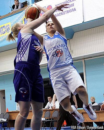 Russie : Anna PETRAKOVA à Ekaterinbourg Anna PETRAKOVA (Kursk)