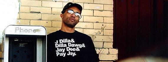 JRocc_x_JDilla J-Dilla – Fuck the Police (The J-Rocc Re-Work) | Snippet