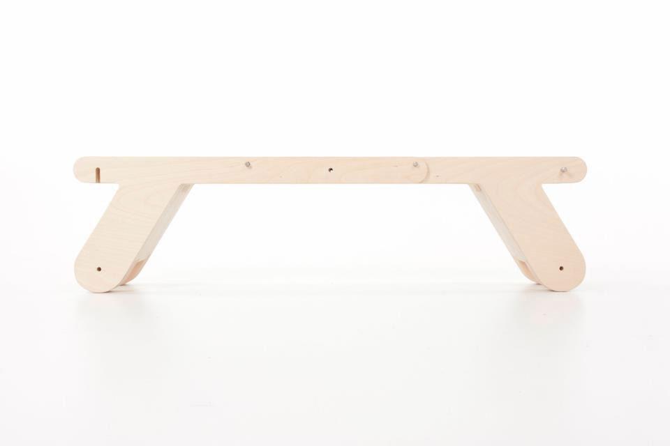 SeasawSeat : un banc convertible en balançoire ! SeasawSeat : un banc convertible en balançoire !