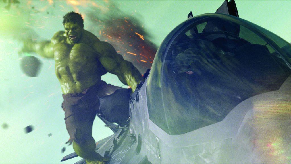 L'incroyable Hulk ne reviendra pas sauver Stark dans Iron Man 3 !