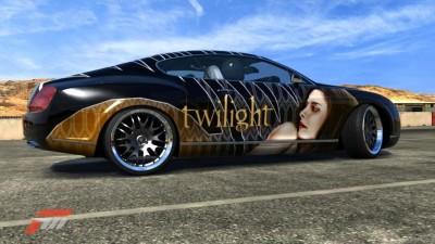 [INSOLITE] Quand Twilight se retrouve sur des voitures...