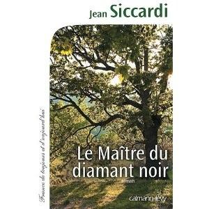 Jean SICCARDI - Le Maître du diamant noir : 5,5/10