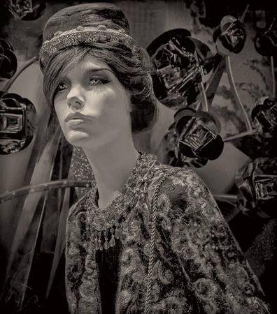 Post n°1004 - The beauty is the beast - Paris Beauty_Beast_Daaram