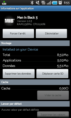 App2SD – Gagnez de la mémoire, déplacez vos applis sur la carte SD App2SD – Gagnez de la mémoire, déplacez vos applis sur la carte SD