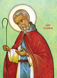 saint colomban, patron des motards St Colomban, patron des motards