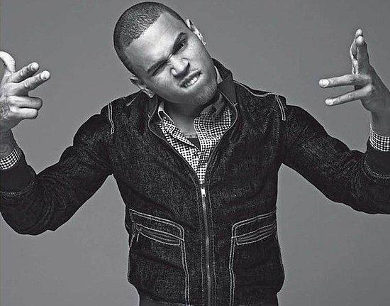 Chris Brown propose le meilleur de  » Fortune »: »Countdown »