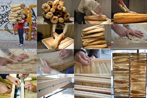 Lufa Series le Design végétal par Fernando Laposse Lufa Series le Design végétal par Fernando Laposse