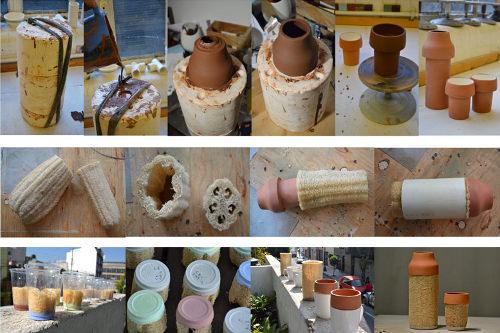 Lufa Series le Design végétal par Fernando Laposse Lufa Series le Design végétal par Fernando Laposse