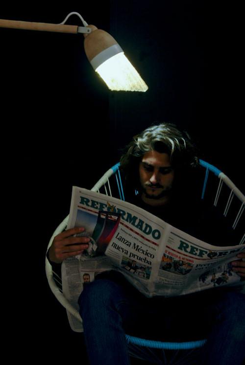 Lufa Series le Design végétal par Fernando Laposse Lufa Series le Design végétal par Fernando Laposse