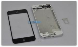 9to5frontglass 300x182 Un nouveau croquis confirme le design de liPhone 5 !