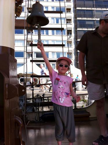 On lève l'ancre On lève l'ancre