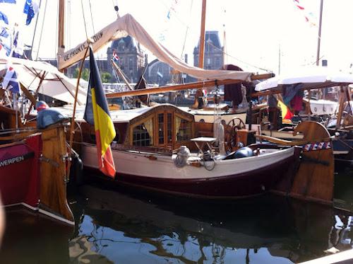 On lève l'ancre On lève l'ancre