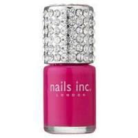 Mon vernis rose néon Notting Hill Gate de Nails Inc.