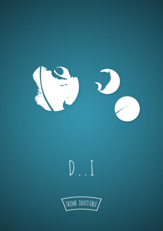 tumblr_m3v4u5ARIA1rssctso1_1280 Think invisible, une bonne dose de réflexion
