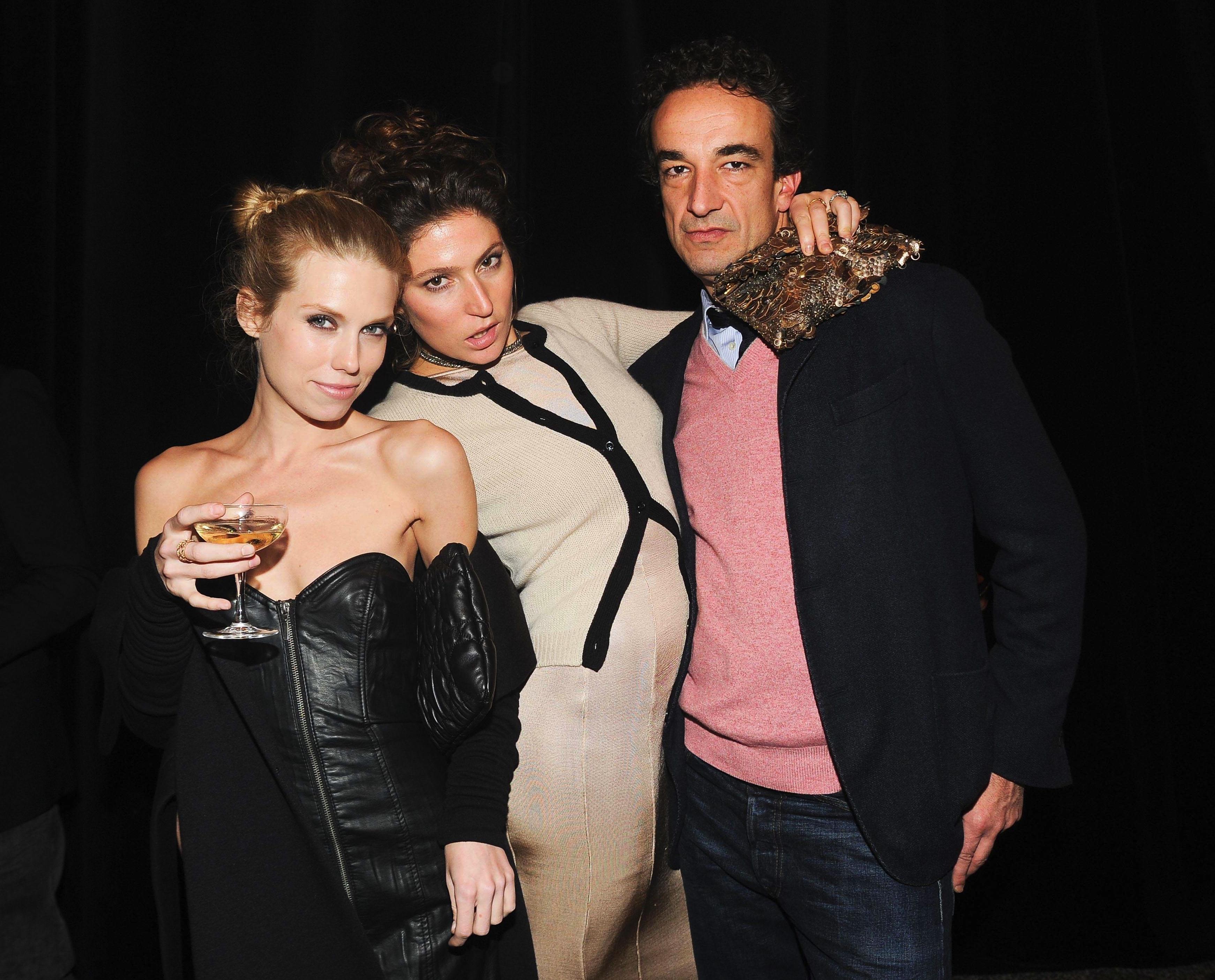 Rumeur : Mary Kate Olsen & Olivier Sarkozy !