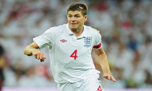 Angleterre : Gerrard positive