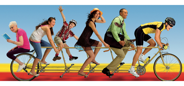 16e édition de la Fête du Vélo 16e édition de la Fête du Vélo