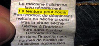 Traductions douteuses …. Traductions douteuses ….