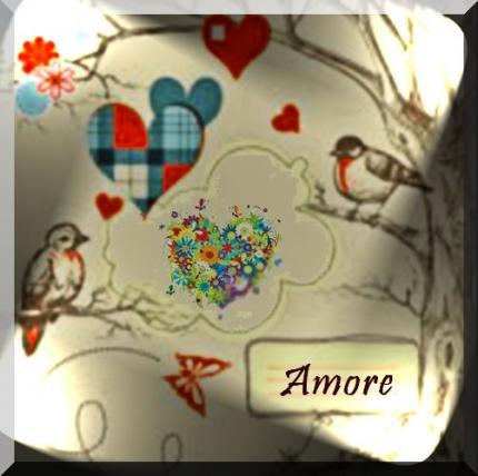 Amour infini ... Amour infini ...