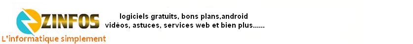Zinfos: De nombreux lots à gagner pour son 2 ème anniversaire Zinfos