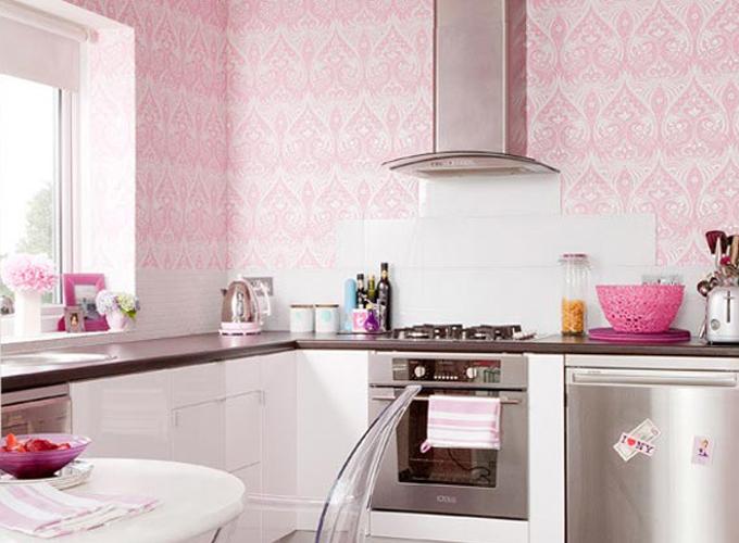 ☁ Sélection en cuisine couleur pastel 6 À Voir