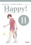Naoki Urasawa - Happy Tome 11, Fight it out !!!